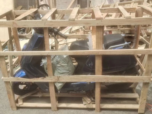 岐山托运电瓶车